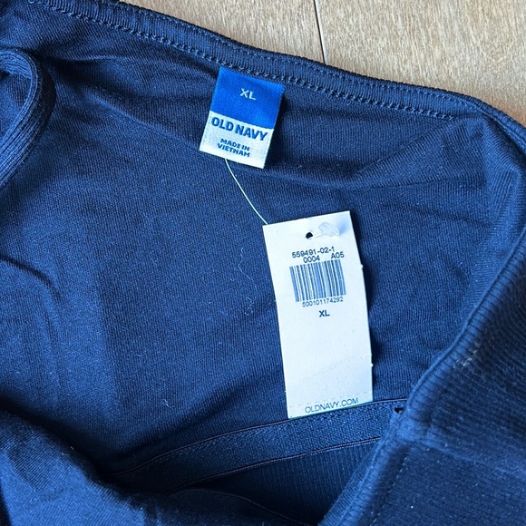 NWT Ribbed One Shoulder Dress - Picture 3 of 3